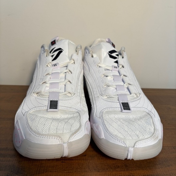 Nike Jordan Luka 2 Low Mens Basketball Shoes Sneakers White DX8733-106 Size 10 - Picture 3 of 7